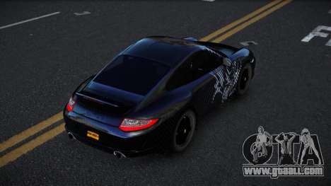 Porsche 911 Tevier S12 for GTA 4