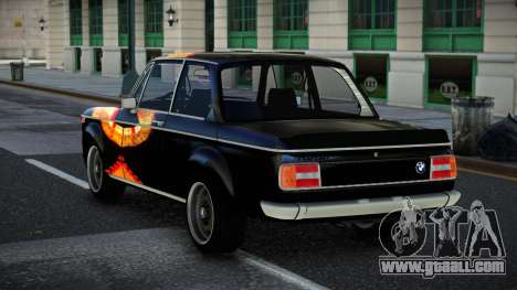 BMW 2002 Yagel S13 for GTA 4