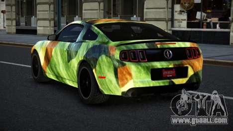 Ford Mustang Navia S13 for GTA 4
