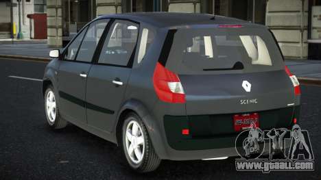 Renault Scenic Bigan for GTA 4