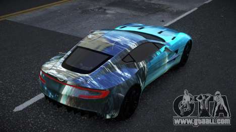 Aston Martin One-77 Exnir S10 for GTA 4