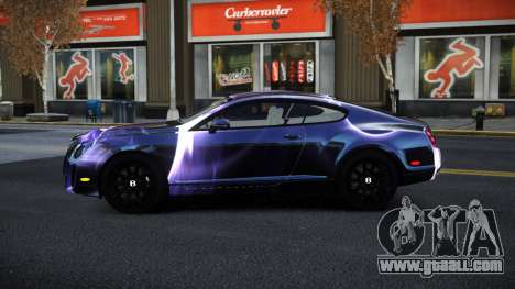 Bentley Continental GT Thary S2 for GTA 4