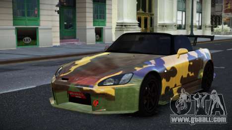 Honda S2000 Diabel S13 for GTA 4