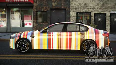 BMW M5 Tinis S8 for GTA 4