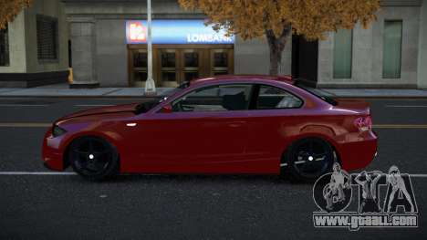 BMW 135i Zighebusa for GTA 4