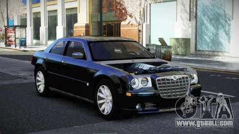 Chrysler 300C Zuwidiha for GTA 4
