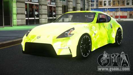 Nissan 370Z Anryte S7 for GTA 4