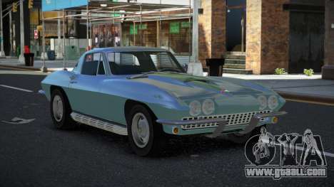Chevrolet Corvette Huwunam for GTA 4