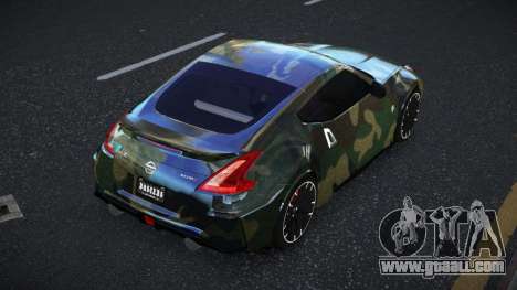 Nissan 370Z Anhen S9 for GTA 4