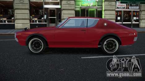 Nissan Skyline Tasuk for GTA 4
