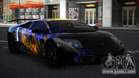 Lamborghini Murcielago Elstery S11 for GTA 4