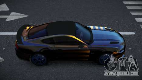 Ford Mustang Sebely S3 for GTA 4