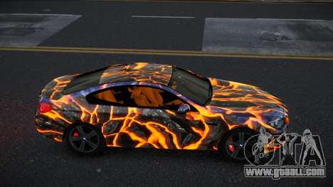 BMW M6 F13 Uruxa S1 for GTA 4
