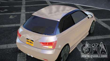 Audi A1 Bolipo for GTA 4