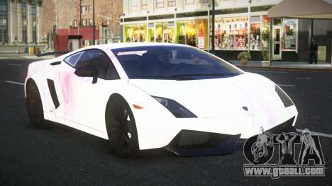 Lamborghini Gallardo Kehaxa S9 for GTA 4