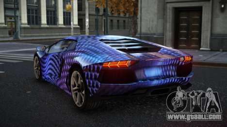 Lamborghini Aventador Hansti S10 for GTA 4