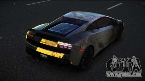 Lamborghini Gallardo Kehaxa S3 for GTA 4