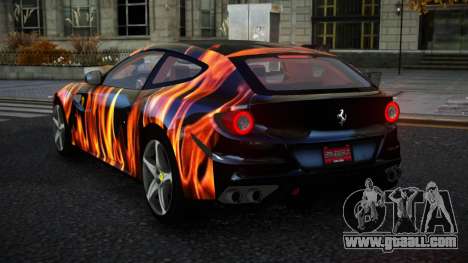 Ferrari FF Nyriais S11 for GTA 4