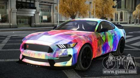 Ford Mustang Baithan S8 for GTA 4