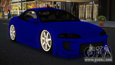 Mitsubishi Eclipse Nizbi for GTA 4