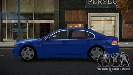 BMW 760i Didzekage for GTA 4