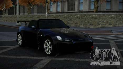Honda S2000 Jenda S6 for GTA 4