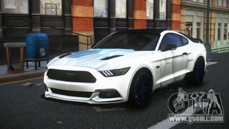 Ford Mustang Sebely S9 for GTA 4