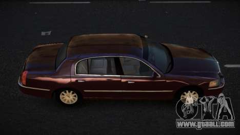 Lincoln Town Car Tilci for GTA 4