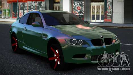BMW M3 E92 Cuyyojeba for GTA 4