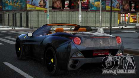 Ferrari California Saren S11 for GTA 4