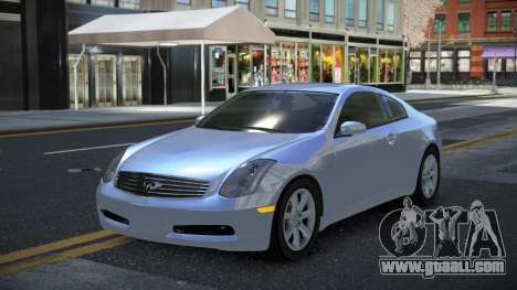 Infiniti G35 Qunmiyo for GTA 4