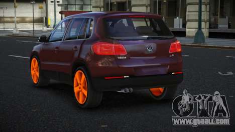 Volkswagen Tiguan Sivaxolo for GTA 4