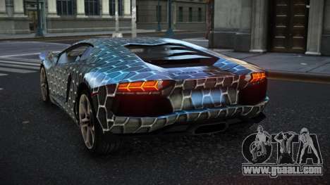 Lamborghini Aventador Hansti S9 for GTA 4