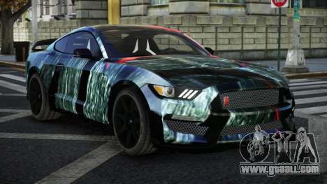 Ford Mustang Baithan S6 for GTA 4