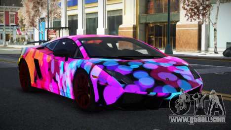 Lamborghini Gallardo Nidev S2 for GTA 4