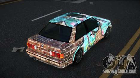 BMW M3 E30 Elanha S3 for GTA 4