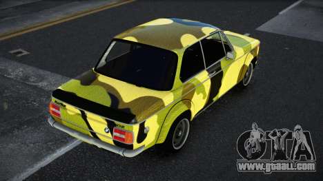 BMW 2002 Yagel S8 for GTA 4