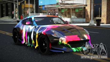 Nissan 370Z Jesna S9 for GTA 4