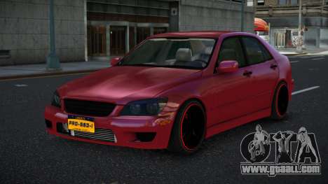 Lexus IS300 Tatfase for GTA 4