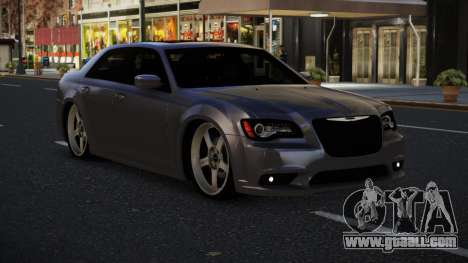 Chrysler 300C Miqekog for GTA 4