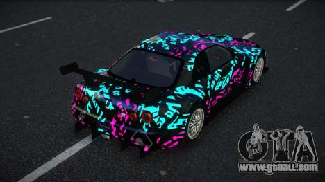 Nissan Skyline R34 Japhli S13 for GTA 4