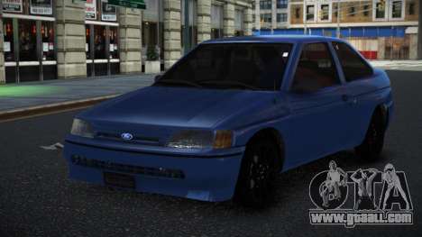 Ford Escort Xaghamel for GTA 4