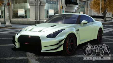 Nissan GT-R Doeze for GTA 4