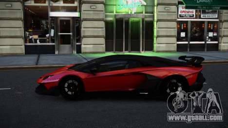 Lamborghini Aventador Elike for GTA 4