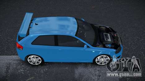 Audi S3 Rehedo for GTA 4