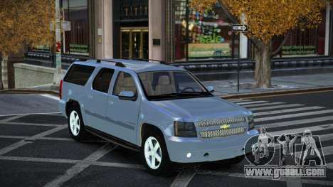 Chevrolet Suburban Qorigot for GTA 4