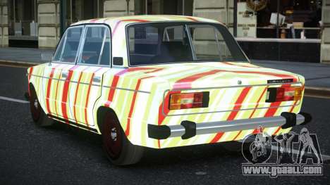 VAZ 2106 Anewles S4 for GTA 4