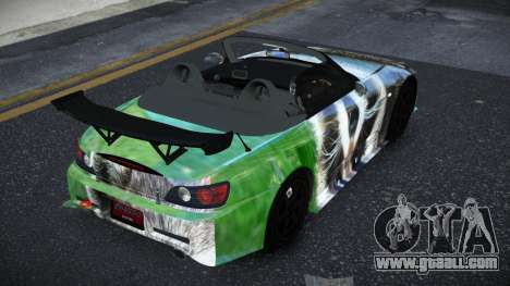 Honda S2000 Diabel S11 for GTA 4