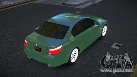 BMW M5 E60 Qewe for GTA 4