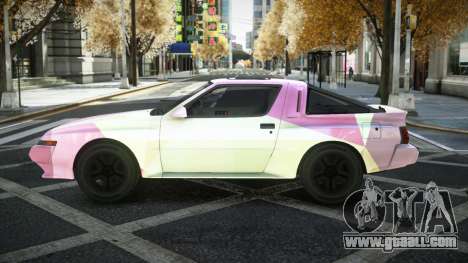 Mitsubishi Starion Evego S11 for GTA 4